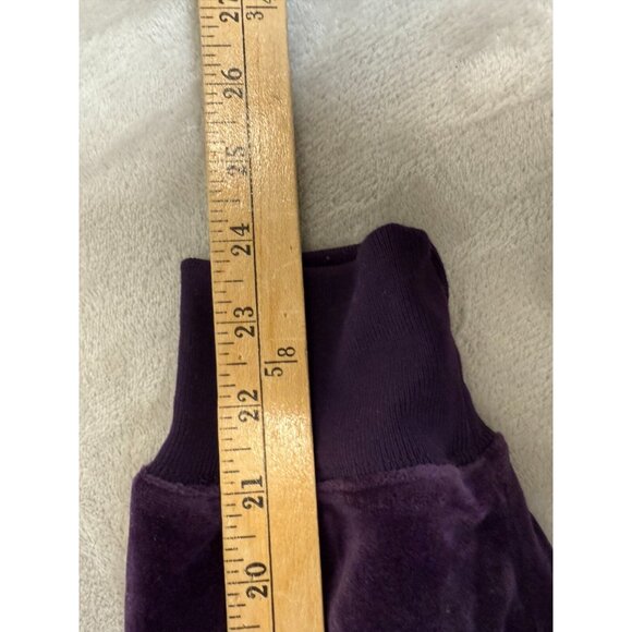The Design Crew Women's Purple Valor Jacket, Size L - Picture 7 of 8